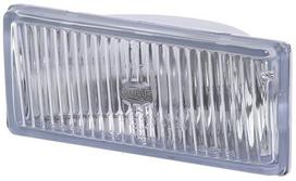 Įdėklas, rūko žibintas HELLA 1NB 123 582-001