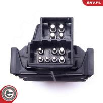 Relė, valymo / plovimo intervalas ESEN SKV 96SKV204