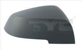 Dangtelis, išorinis veidrodėlis TYC 303-0119-2
