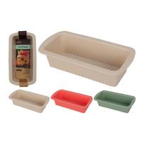 Silikoninė kepimo forma CUCINA, 27x14x7 cm