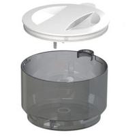 Baby Brezza Formula Pro Advanced pieno miltelių talpa su dangčiu, White