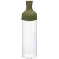 Hario Butelka z filtrem Cold Brew Tea 750ml HARIO zgaszona zieleń 4977642038370
