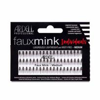 Priklijuojamos blakstienos Ardell Faux Mink, juoda sp.