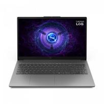Nešiojamas kompiuteris Lenovo LOQ 15IAX9, perpakuotas, i5-12450HX, 16GB, 512GB, 15.6 ", Nvidia GeForce RTX 4050, pilka sp., EN, Windows 11 home