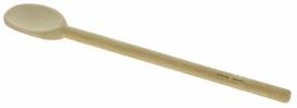 Medinis šaukštas De Buyer B Bois 4871-25, 25 cm, rusva sp.
