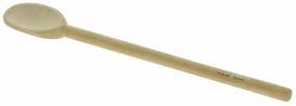 Medinis šaukštas De Buyer B Bois 4871-30, 30 cm, rusva sp.