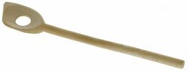 Medinis šaukštas De Buyer B Bois 874-01, 30 cm, rusva sp.