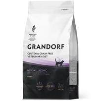 Sausas šunų maistas Grandorf Hypoallergenic, triušiena, 3 kg