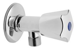 Kampinis ventilis Ferro Z220, reguliuojamas, vandens sąnaudų reguliavimui, 1/2" m