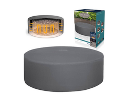Bestway ENEGYSENSE šilumos danga Lay-Z-Spa 216 cm 60326