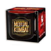 Mortal Kombat Young Adult Breakfast Mug In Gift Box 415ml