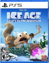 Ice Age Scrats Nutty Adventure - Playstation 5