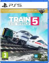 Train Sim World 5 - Playstation 5
