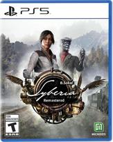 Syberia Remastered Limited Edition - Playstation 5