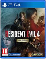 Resident Evil 4 Remake Gold Edition - Playstation 4