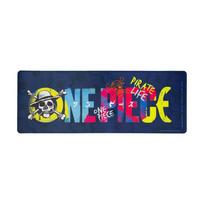 One Piece Desk Mat