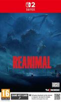 Reanimal Game Key Card - Nintendo Switch 2