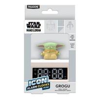 Star Wars The Mandalorian Grogu Alarm Clock Mini