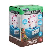 Minecraft - Axolotl Alarm Clock