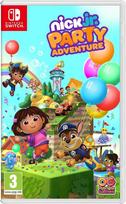 Nick Jr Party Adventure - Nintendo Switch