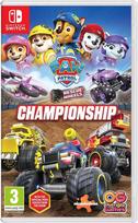 Paw Patrol Rescue Wheels Championship - Nintendo Switch