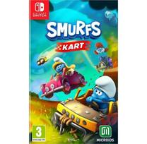 Smurfs Kart - Nintendo Switch