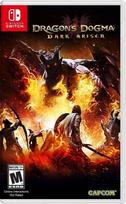 Dragons Dogma Dark Arisen (Code In A Box) - Nintendo Switch