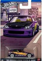 Silver Series Compact Kings 99 Honda Civic Type R