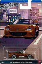 Hot Wheels Silver Series Compact Kings 15 Mazda Mx5 Miata