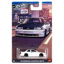 Silver Series Compact Kings 91 Nissan Sentra SeR