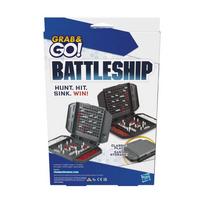 Battleship Grab And Go Board Game English Language