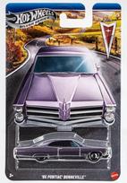 Hot Wheels Silver Series 65 Pontiac Bonneville