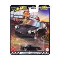 Hot Wheels Premium Boulevard Porsche 911 Carrera Rs 2.7