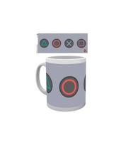 Playstation - Buttons (320ml) Mug