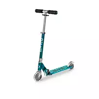 Paspirtukas Sprite Petrol Stripe LED