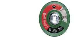 RUBI ELASTIŠKAS DEIMANTINIS DISKAS 125mm M14 ŠIURKŠTUS FLAP DISC 50/60