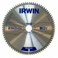 IRWIN DISKINIS PJŪKLAS SU KARBIDO DANTIMIS 250*30*80z/ ALIUMINIUI