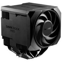 Be quiet! Dark Rock Pro 6 CPU Cooler, Dual-Tower, PWM – 1x 120/1x 135mm, black