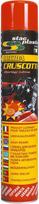 STAC PLASTIC Panelių valiklis su silikonu apelsino kvapo 750ml