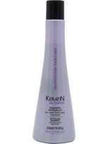 PHYTORELAX LABORATORIES Plaukų šampūnas su keratinu šviesiems, žiliems ir šviesintiems plaukams, 250 ml