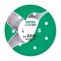 DISTAR COLIBRI DIAMOND BLADE 75 x 0.8 x 6 x 10H