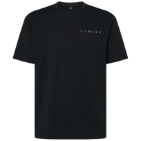 OAKLEY T-shirt Ellipse Bark Metal Tee blackout