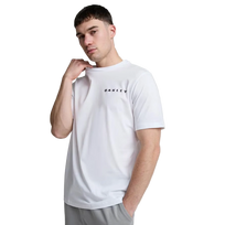 OAKLEY T-shirt Ellipse Bark Metal Tee white