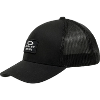 OAKLEY cap Patch Trucker blackout