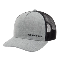 OAKLEY cap Chalten cap grey/black