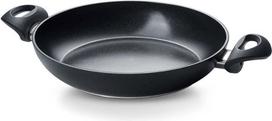 Fissler Keptuvė su dviem rankenomis Fissler Essential 28 cm, juoda