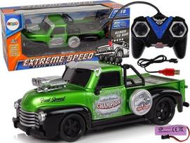 Lean Cars Valdomas pikapas 1:18