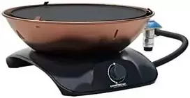 Campingaz Turistinis grilis Dujos CV 2.4 kW 30 cm x 30 cm vario