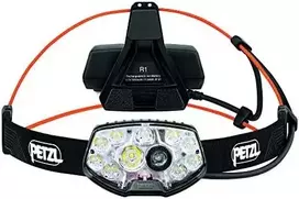 Petzl E105AA00 Nao RL Headlamp Juodas