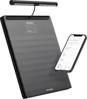 Išmaniosios vonios svarstyklės Withings Body Scan, Juodos